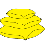 Auduma mēbeļu tīrīšana